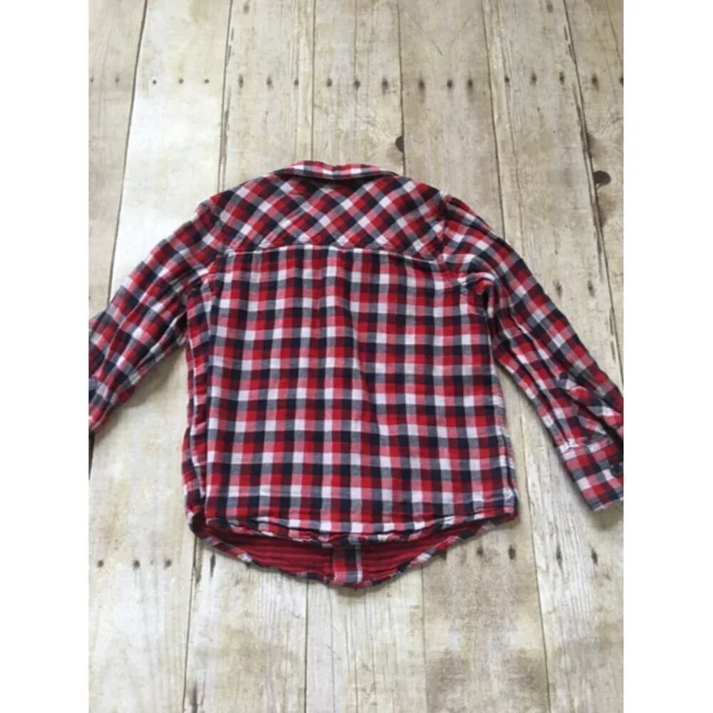 Old Navy Lined Shirt Size 3T